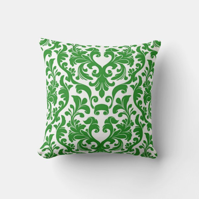 Coussin Damas (Recto)