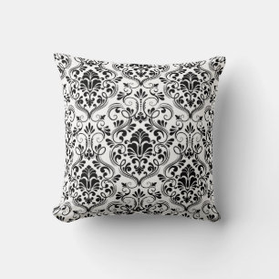 Coussin Damas sans joint