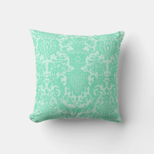 Coussin Damask de mer