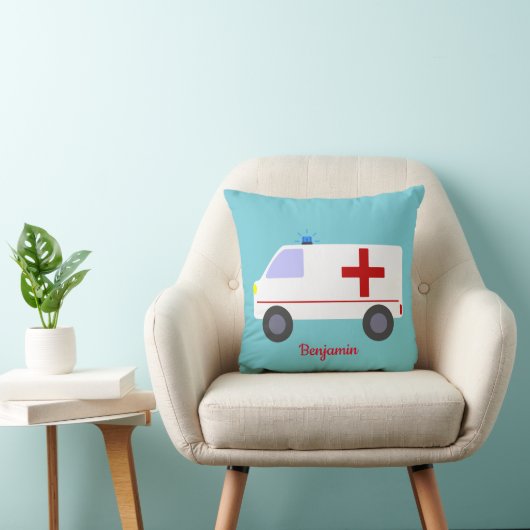 Coussin d'ambulance (Chaise)
