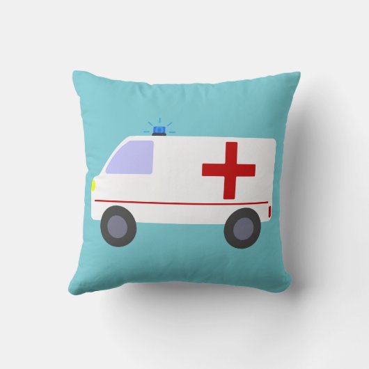 Coussin d'ambulance (Verso)