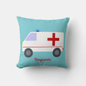 Coussin d'ambulance (Recto)