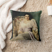 Coussin Dame Agnew de Lochnaw (Couverture)