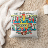Coussin d'âme en métal pirate (Couverture)