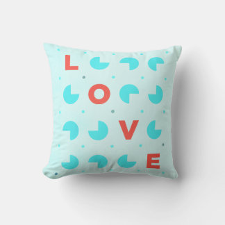 Coussin d'amour