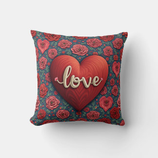 Coussin d'amour