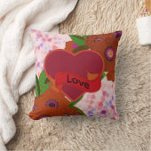 Coussin d'amour (Couverture)