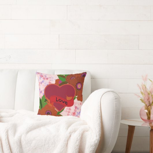 Coussin d'amour (Canapé)