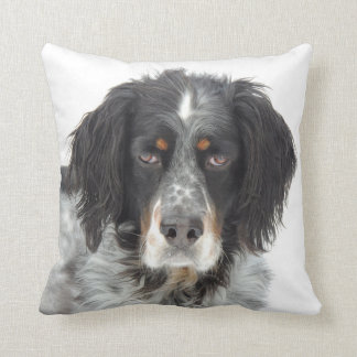 Coussin d'amour de poseur