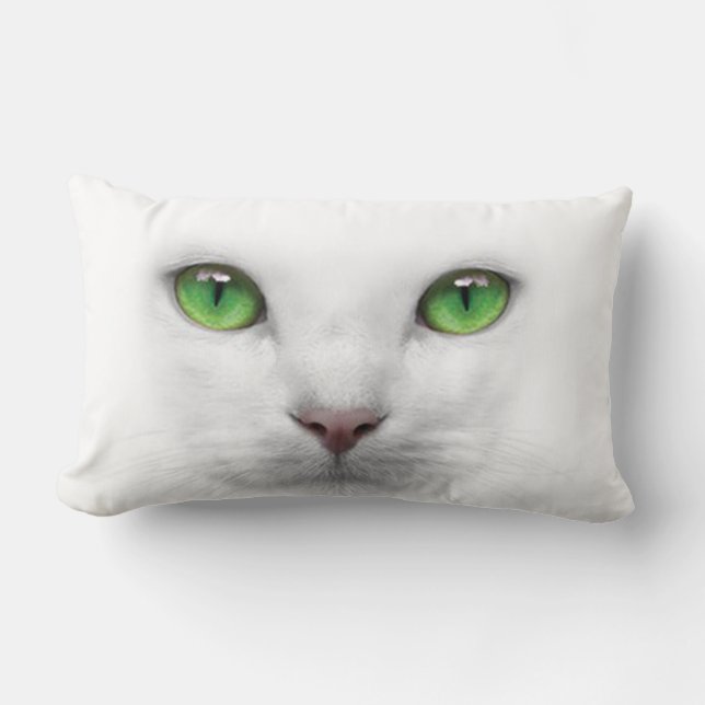 Coussin d'amoureux de les chats (Recto)