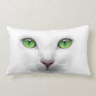 Coussin d'amoureux de les chats