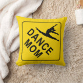 Coussin Dance Maman's, Dance Maman (Couverture)