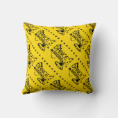 Coussin Dance Maman's, Dance Maman (Verso)