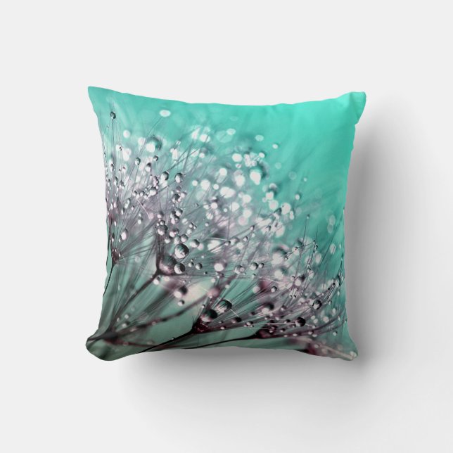 Coussin Dandelion (Recto)