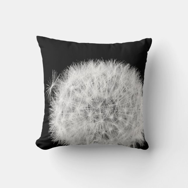 Coussin Dandelion (Recto)