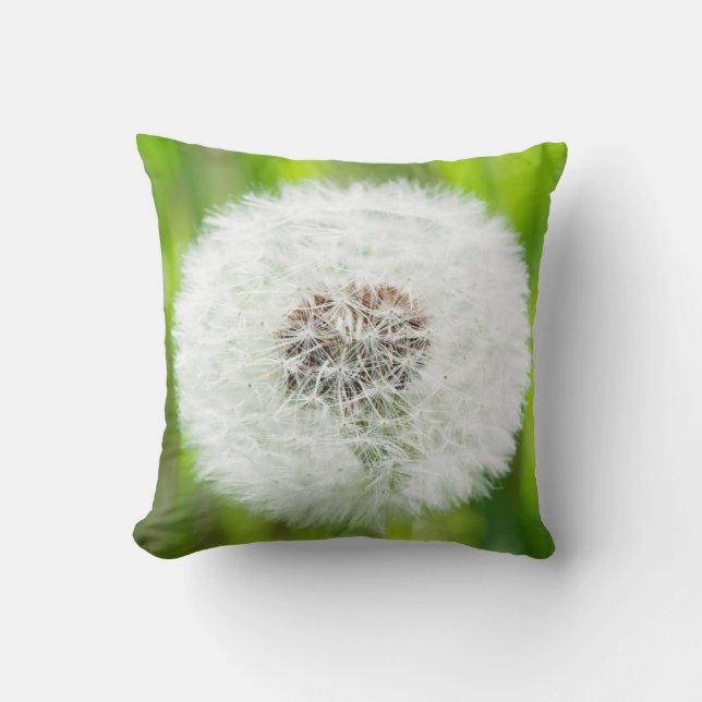 Coussin Dandelion (Recto)