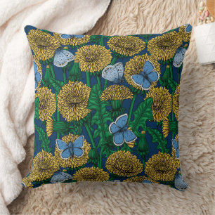 Coussin Dandelion medow
