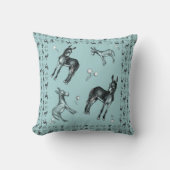 Coussin Dandelions (Recto)