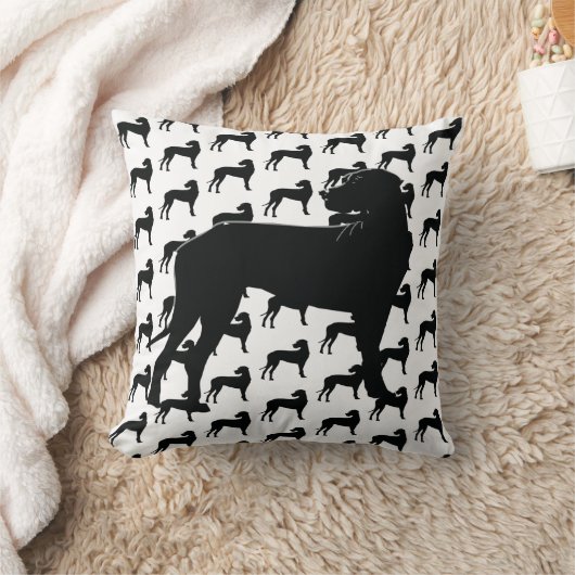 Coussin Dane, Big Dog (Couverture)