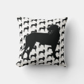 Coussin Dane, Big Dog (Recto)