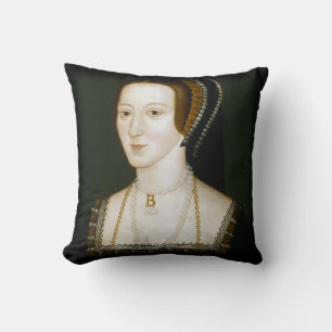 Coussin d'Anne Boelyn