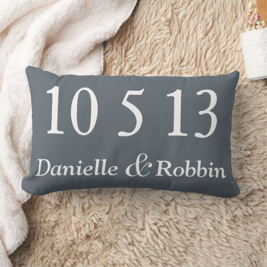 Coussin d'anniversaire (Couverture)