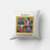 Coussin d'anniversaire de MaggHouze (Verso)