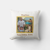 Coussin d'anniversaire de MaggHouze (Recto)