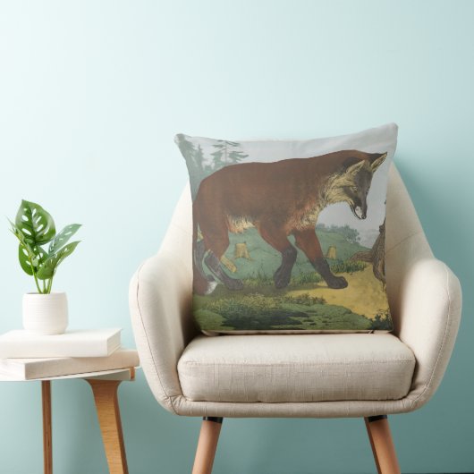 Coussin Dans Le Bois (Chaise)