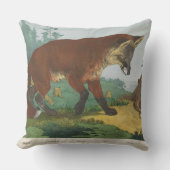 Coussin Dans Le Bois (Recto)