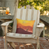 Coussin Dans Le Désert (Chaise)