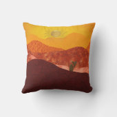Coussin Dans Le Désert (Verso)