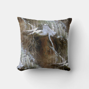 Coussin Dans les bois...