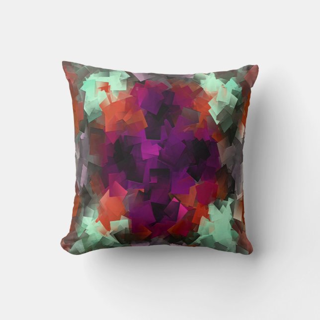 Coussin Dans l'ombre.... (Recto)