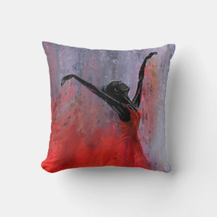Coussin dansante