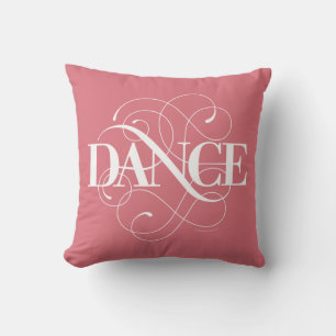 Coussin Danse