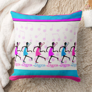 Coussin Danse