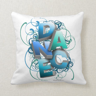 Coussin danse 3D (ressort)
