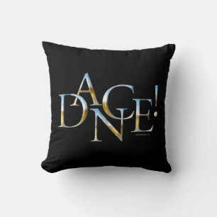 Coussin Danse ! (Chrome)