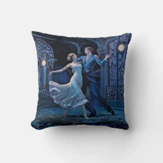 Coussin Danse classique en salle de bal