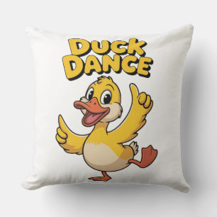 COUSSIN DANSE DE CANARD