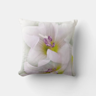 Coussin danse de fleurs