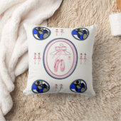 Coussin Danse de l'oreiller (Couverture)