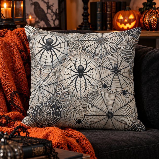 Coussin Danse des Nés-de-la-Toile (Créateur téléchargé)
