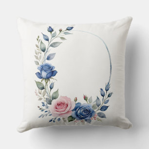 Coussin Danse des Roses