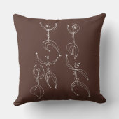 Coussin danse interprétative (Verso)