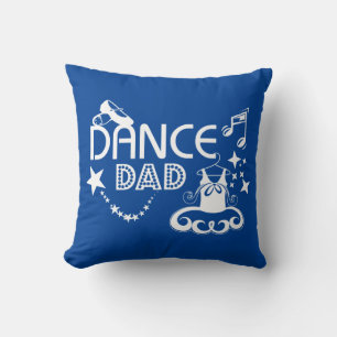 Coussin Danse papa