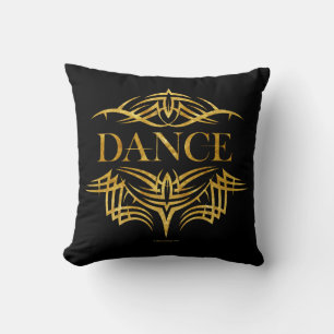 Coussin Danse tribale