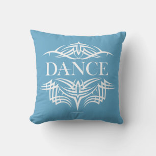 Coussin Danse tribale