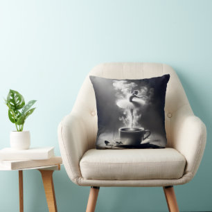 Coussin Danseur Cappuccino Ballerina